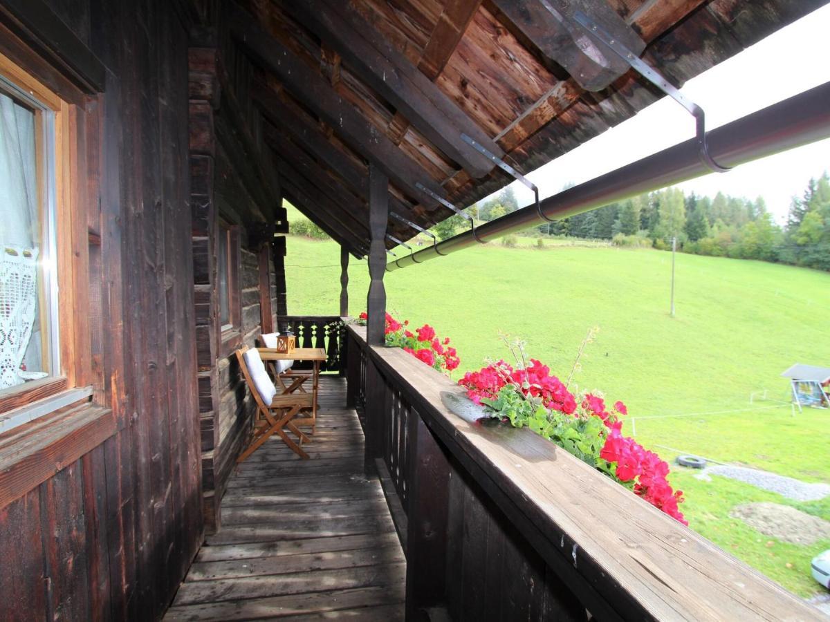 Modern Holiday Apartment In A Renovated Farmhouse In Fresach Carinthia Exterior photo